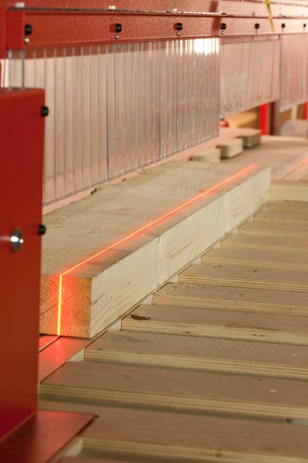 Long solid LASER