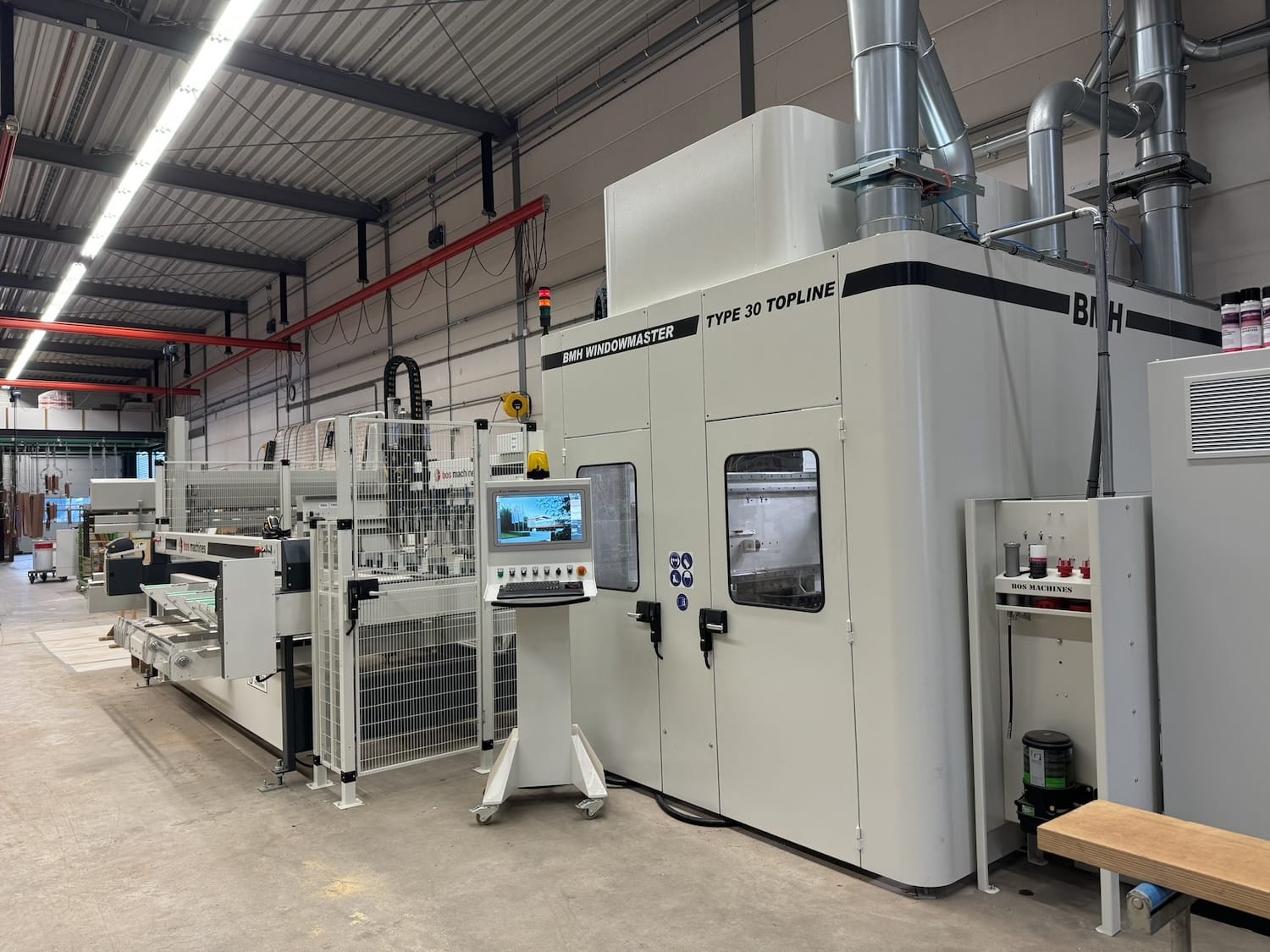 CNC κουφωμα 3
